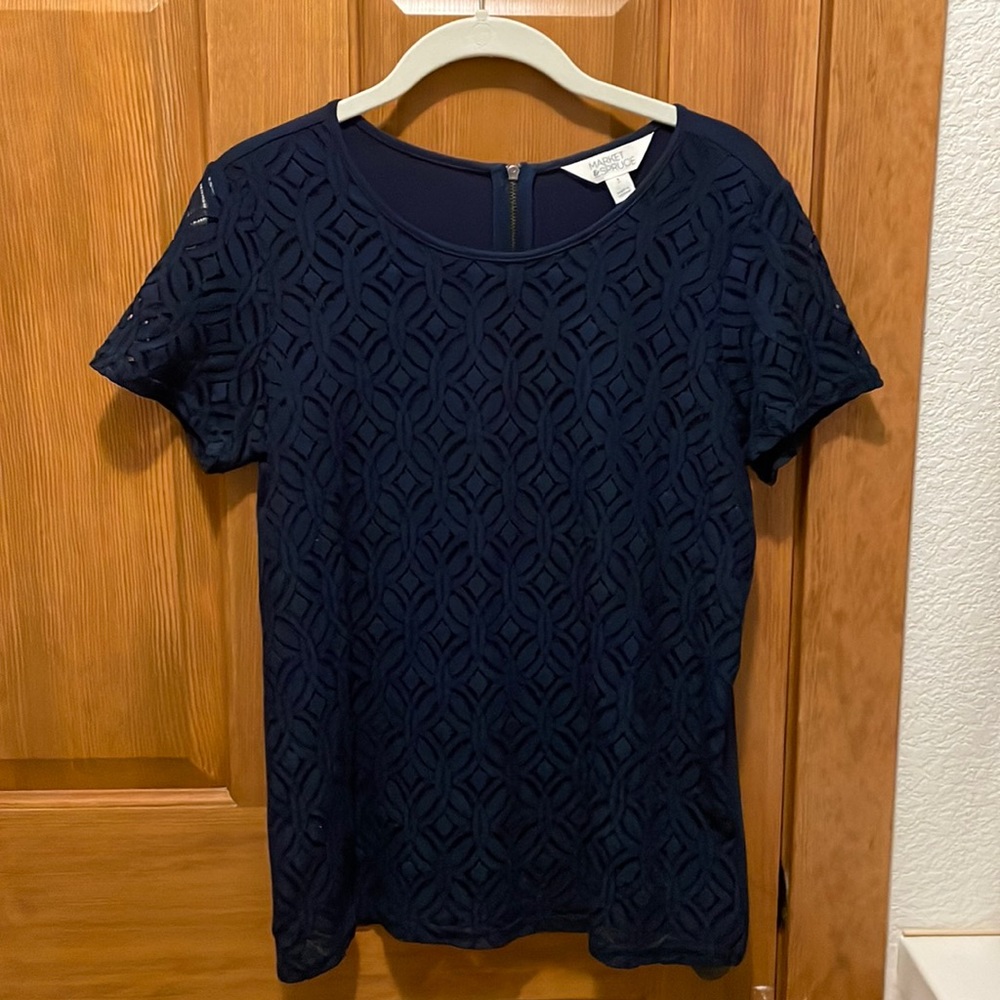 Lace Blouse